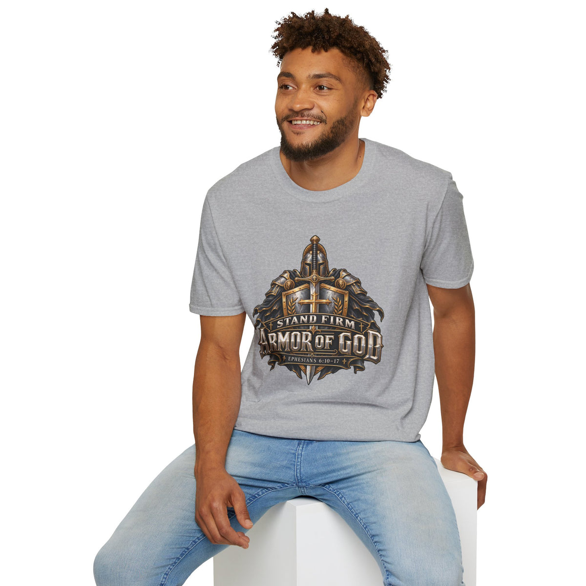 Firmborne™ | Armor of God Core T-Shirt
