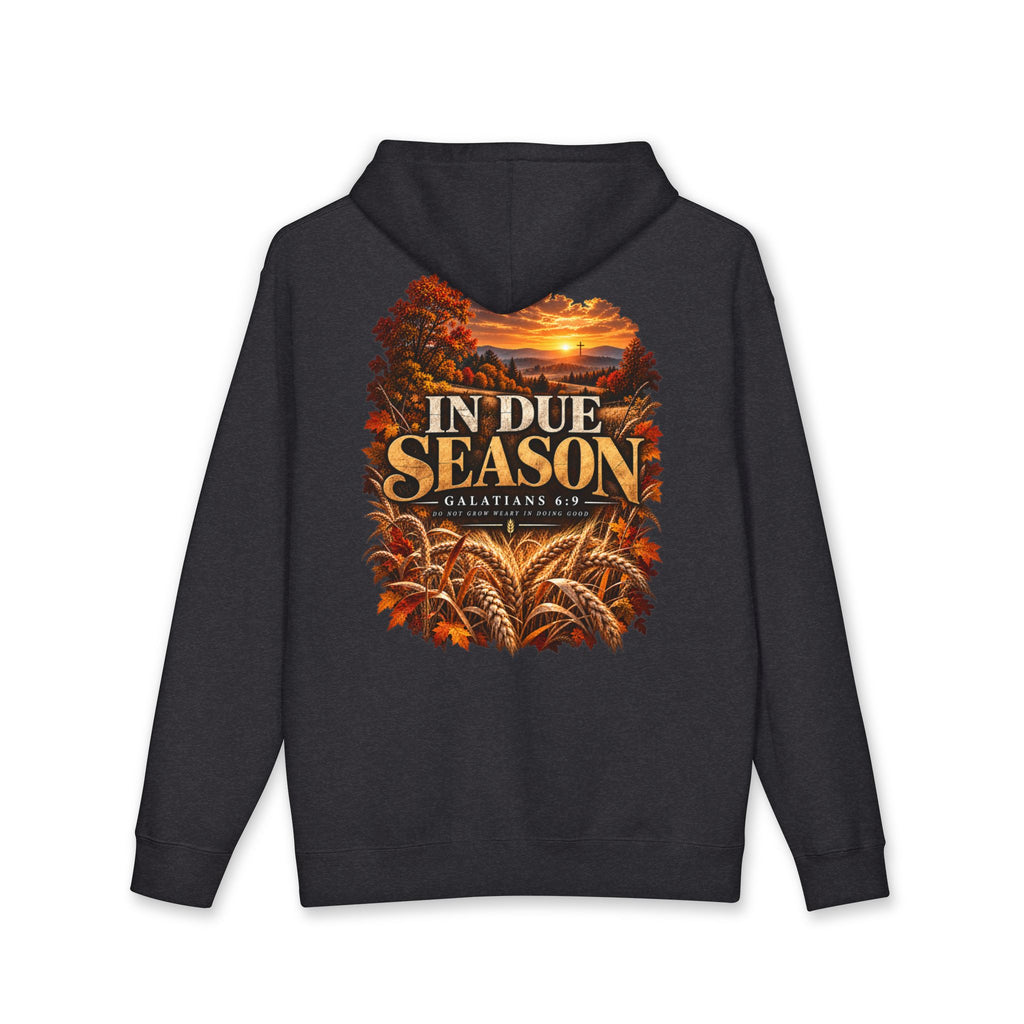 Firmborne™ | In Due Season Premium Hoodie
