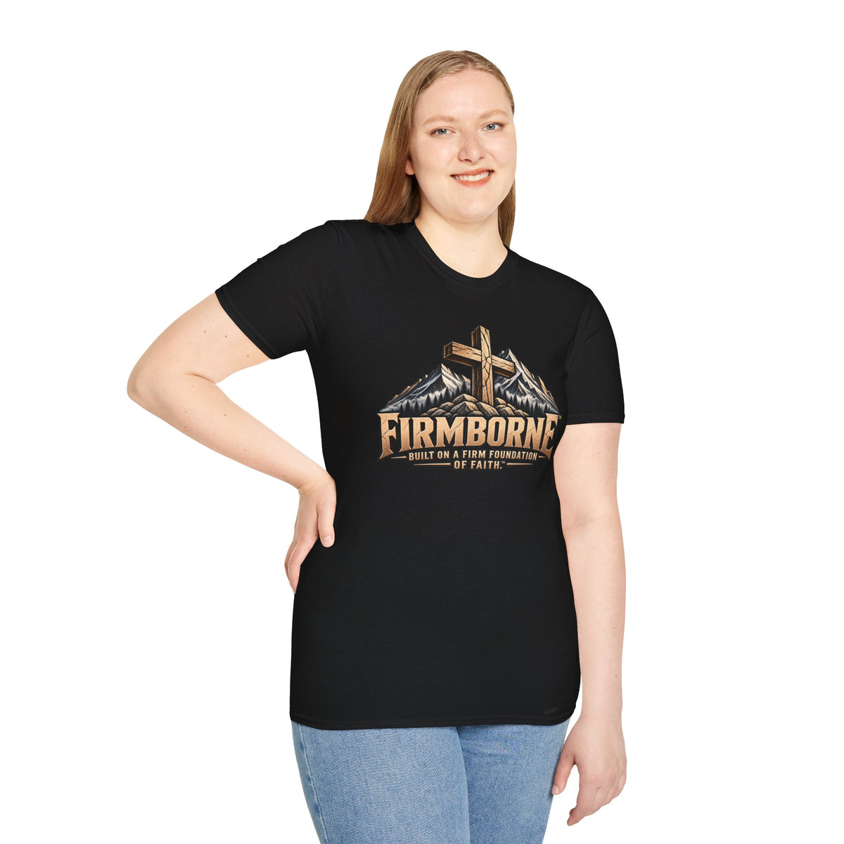 Firmborne™ | Essential T-Shirt