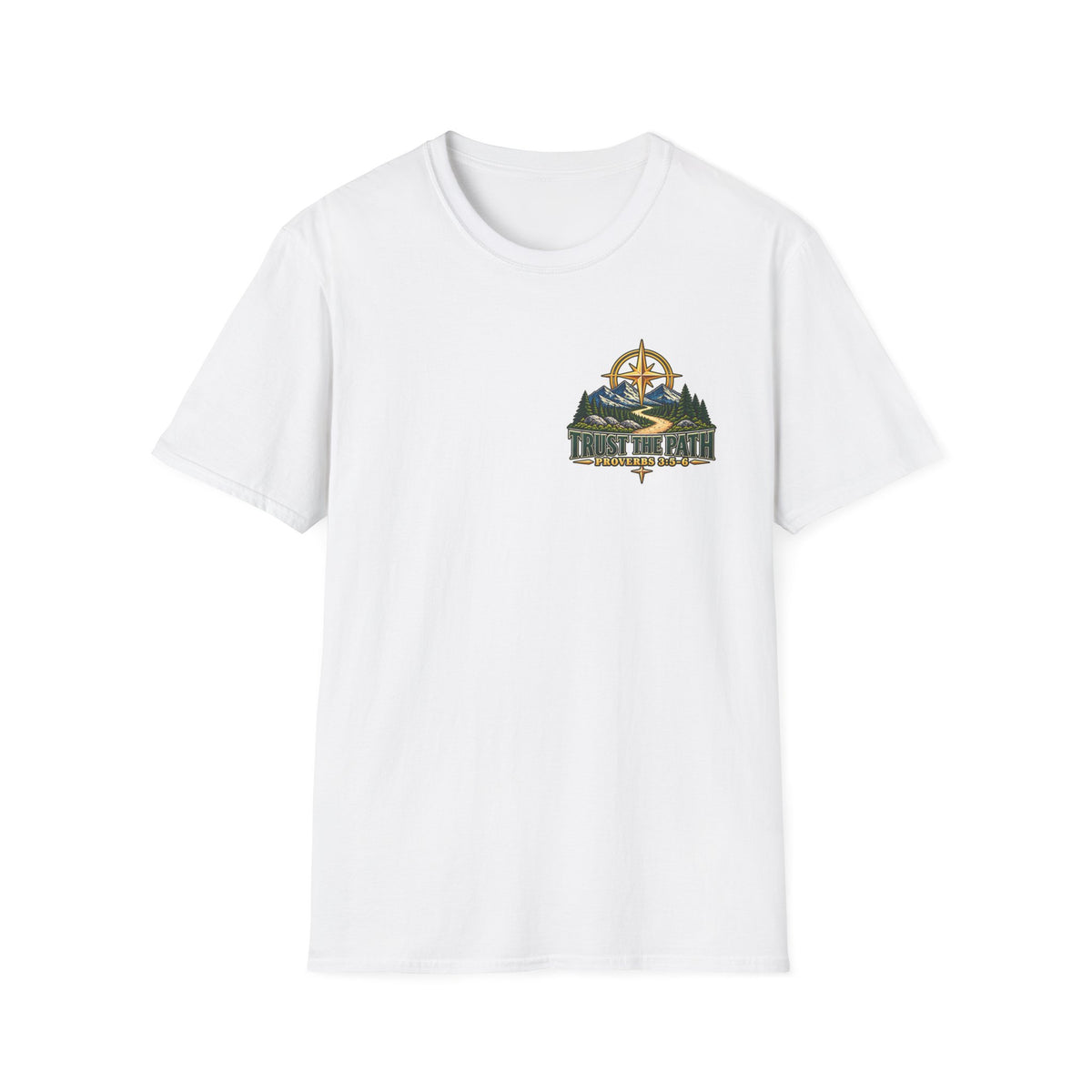 Firmborne™ | Trust the Path Core T-Shirt