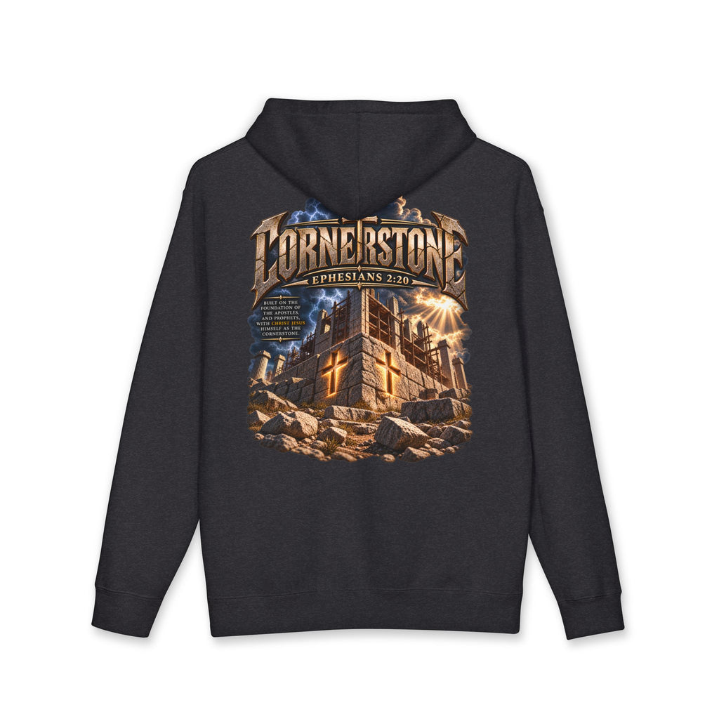 Firmborne™ Cornerstone Premium Hoodie