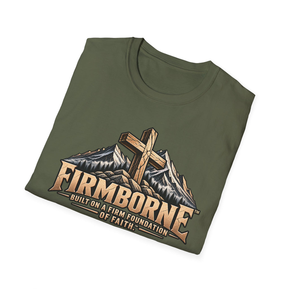 Firmborne™ | Essential T-Shirt