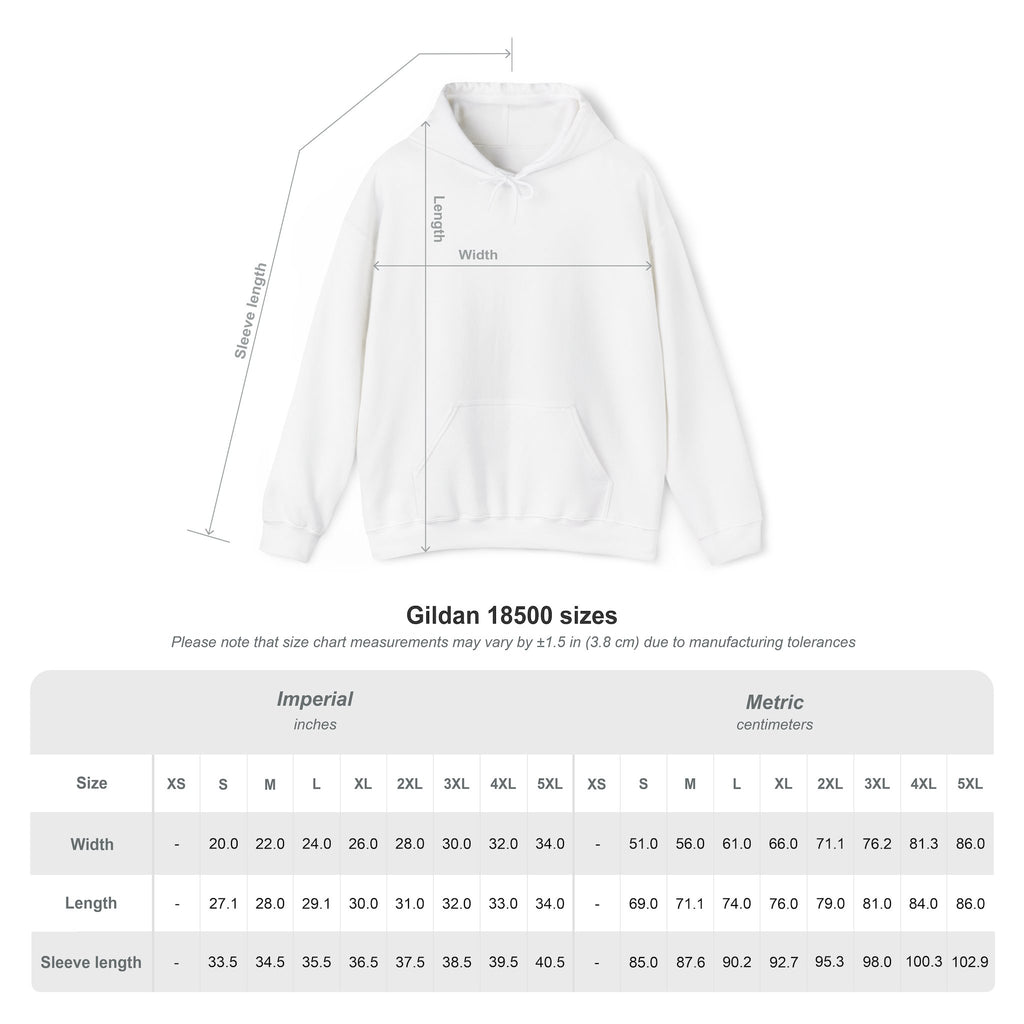 Firmborne™ | Essential Hoodie