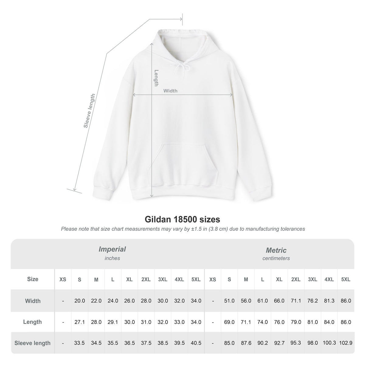 Firmborne™ | Essential Hoodie