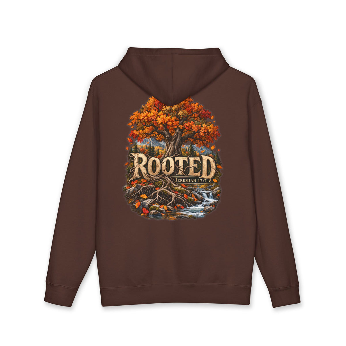 Firmborne™ | Rooted Premium Hoodie