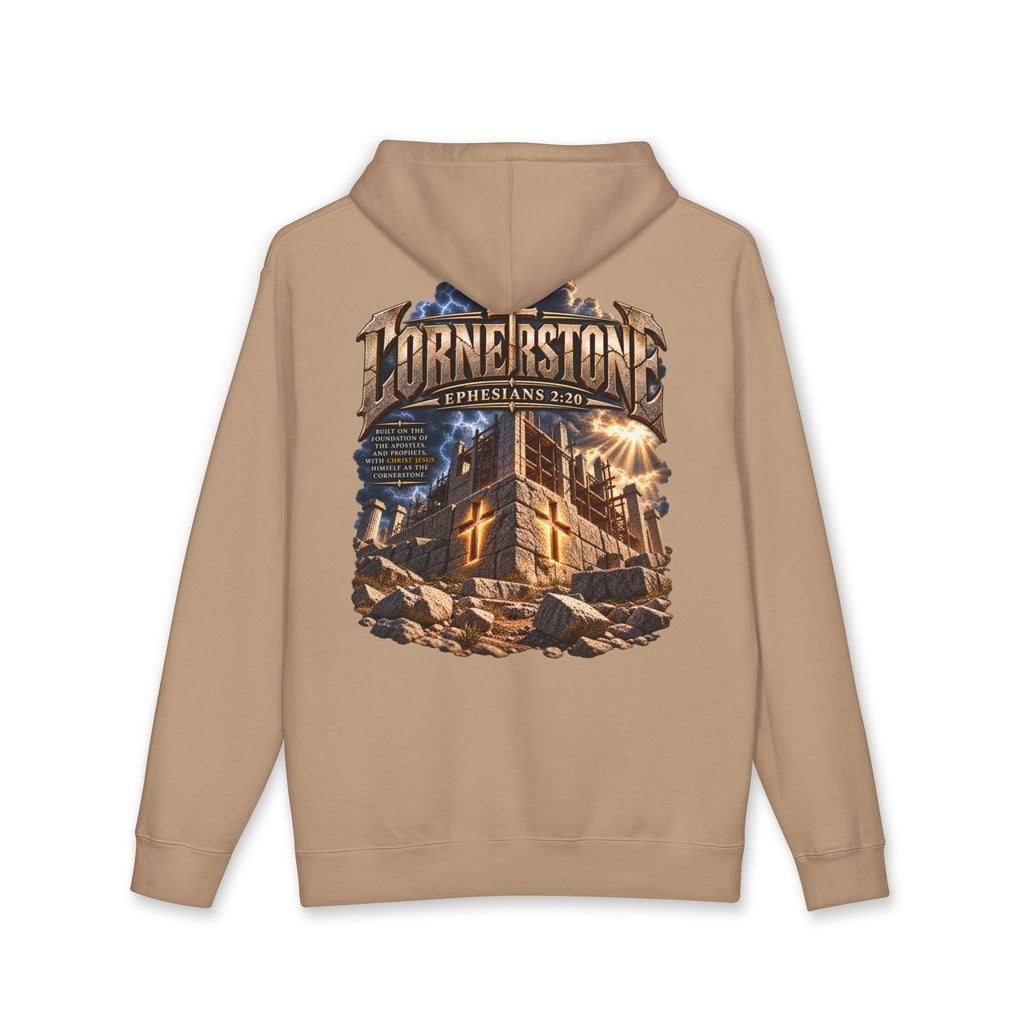 Firmborne™ Cornerstone Premium Hoodie