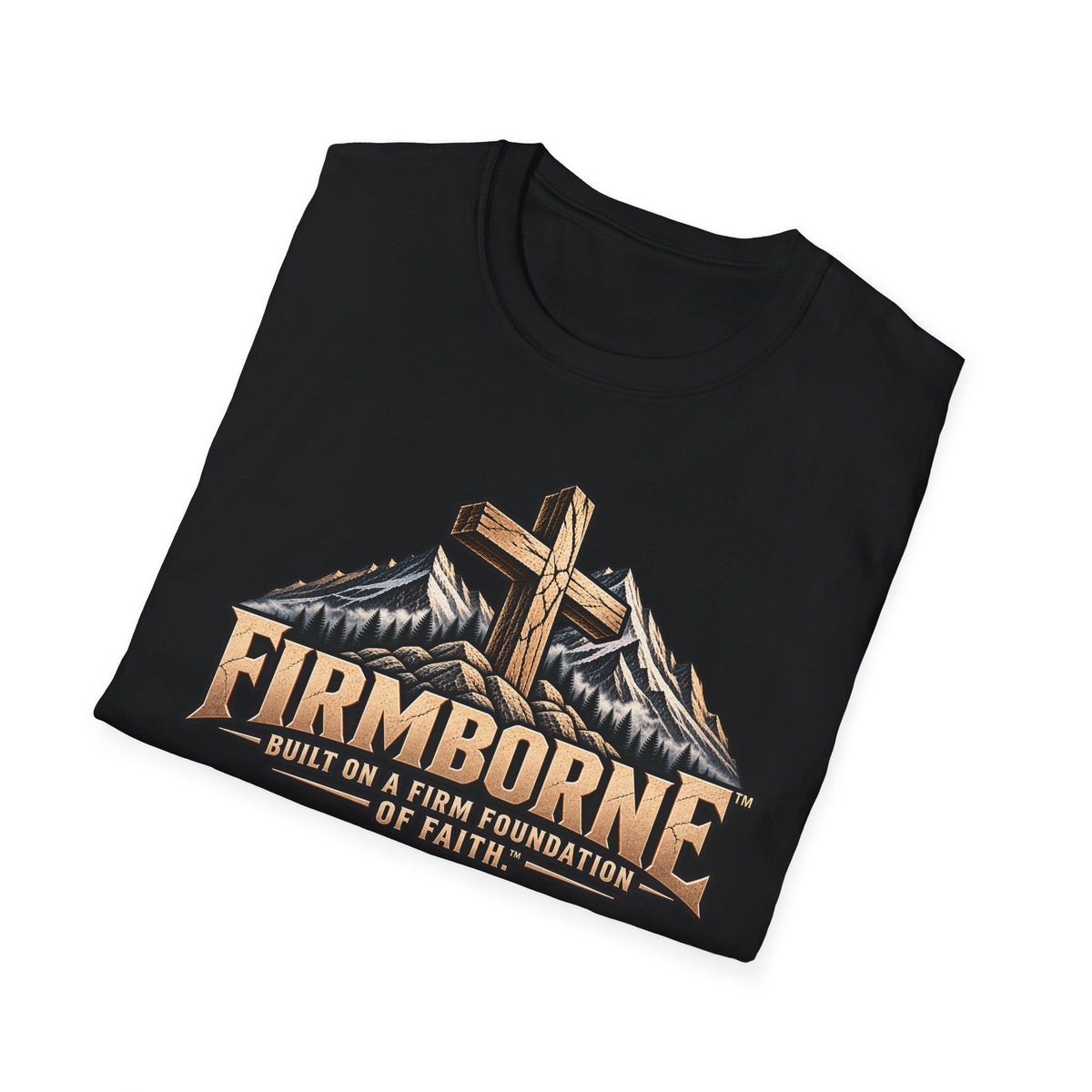 Firmborne™ | Essential T-Shirt