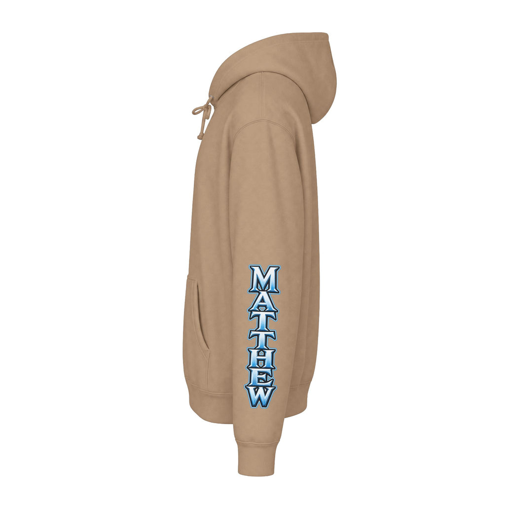 Firmborne™ | Matthew 17:20 Premium Hoodie