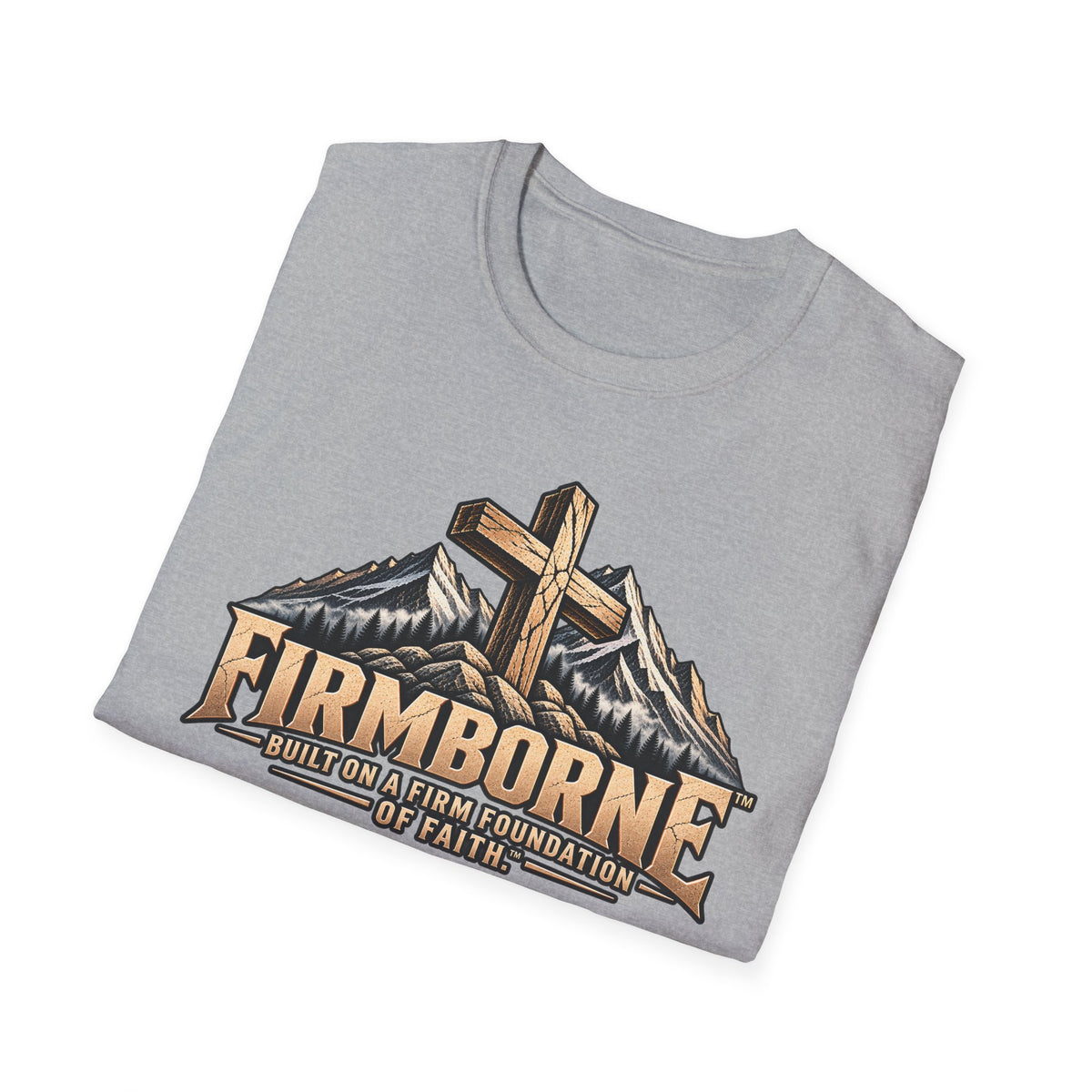 Firmborne™ | Essential T-Shirt