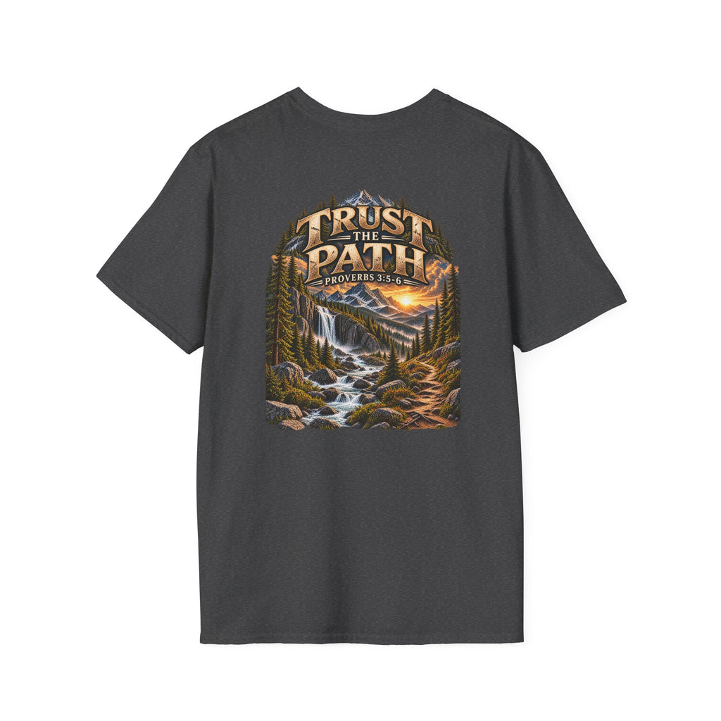 Firmborne™ | Trust the Path Core T-Shirt
