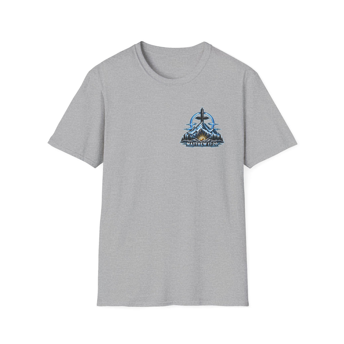 Firmborne™ Matthew 17:20 Core T-Shirt