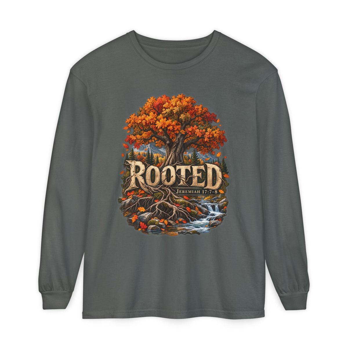 Firmborne™ | Rooted Premium Long Sleeve