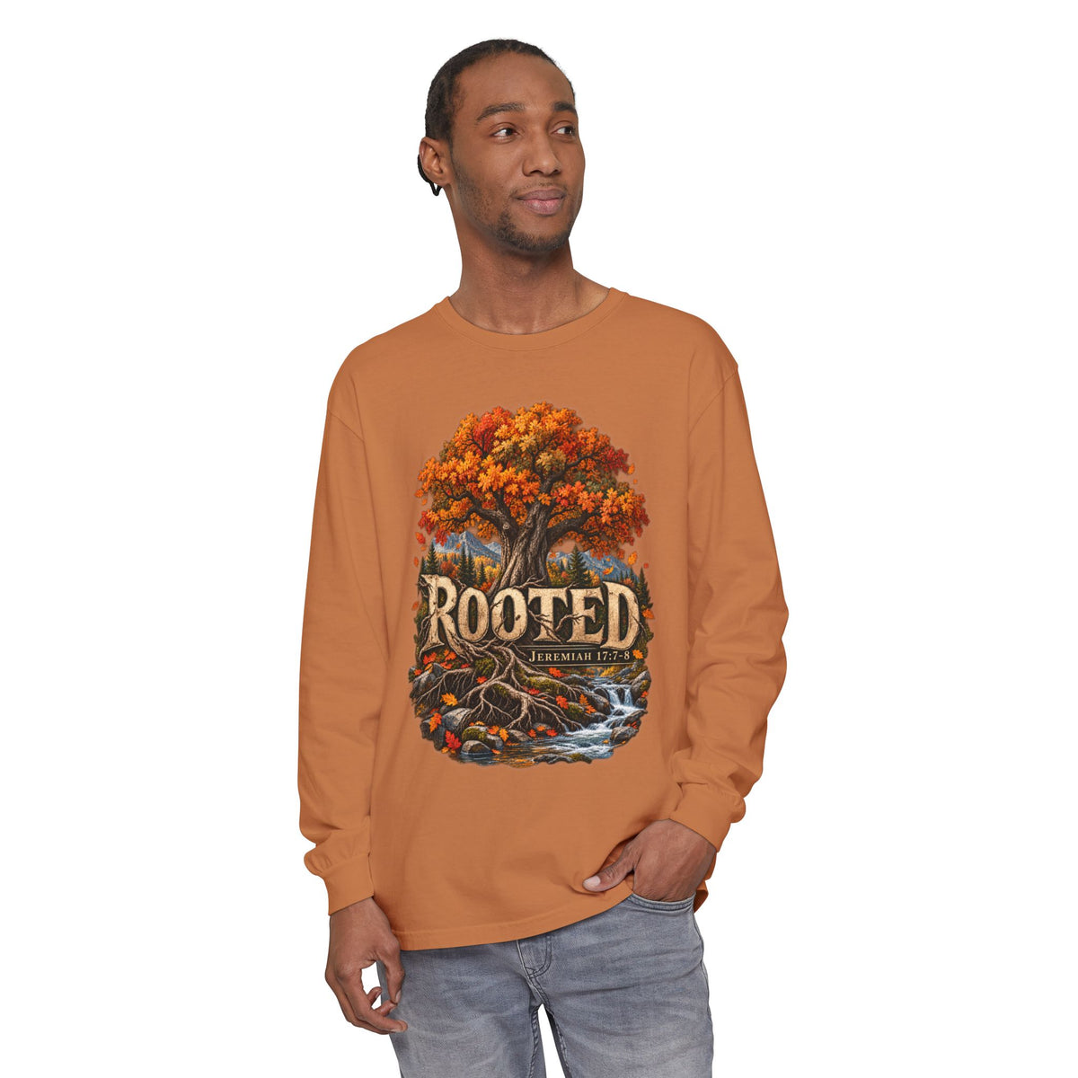 Firmborne™ | Rooted Premium Long Sleeve