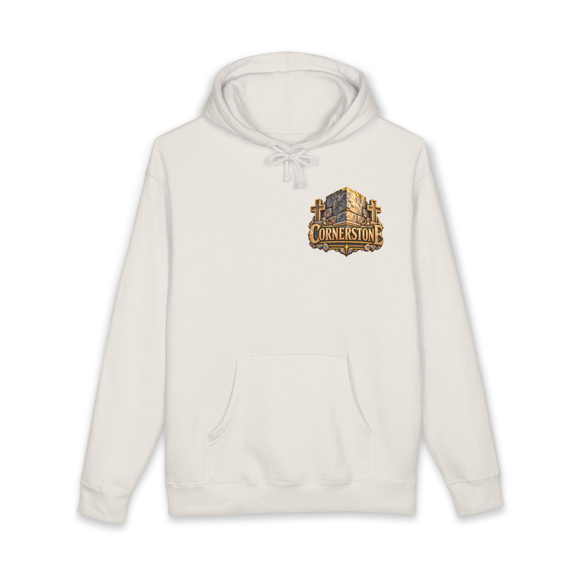 Firmborne™ Cornerstone Premium Hoodie