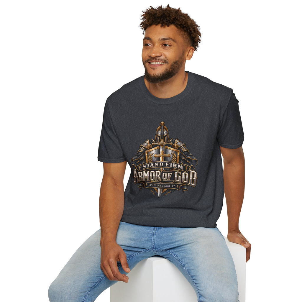 Firmborne™ | Armor of God Core T-Shirt