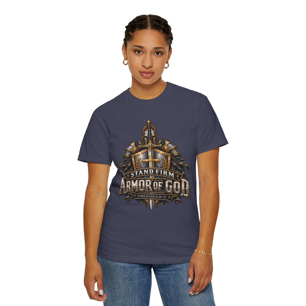 Firmborne™ | Armor of God Premium T-Shirt