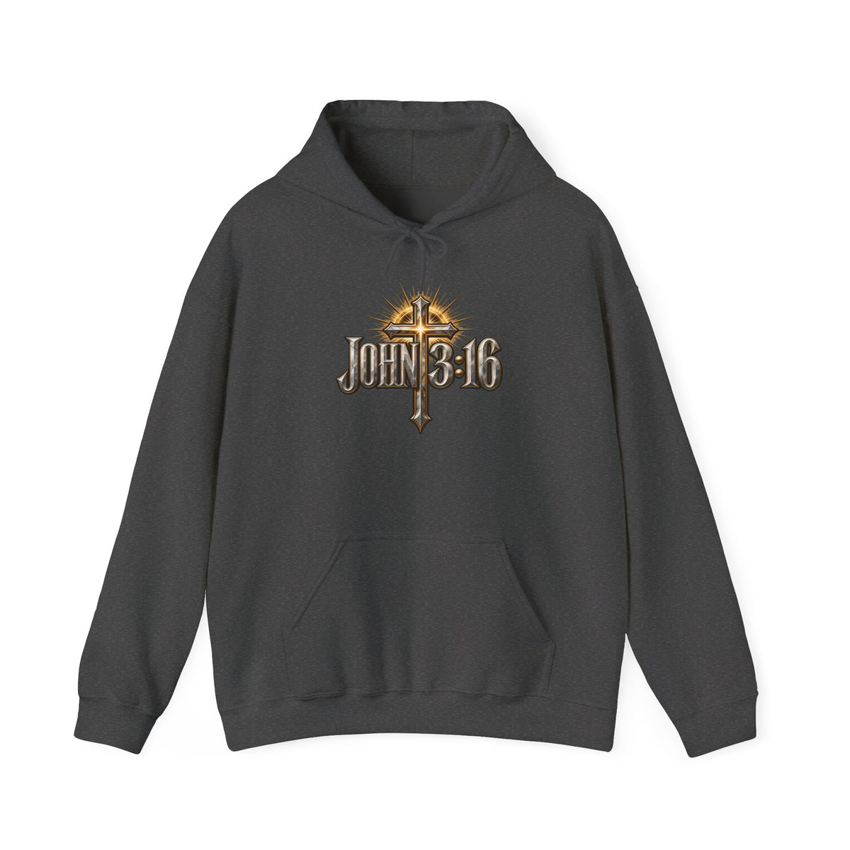 Firmborne™ | John 3:16 Core Hoodie