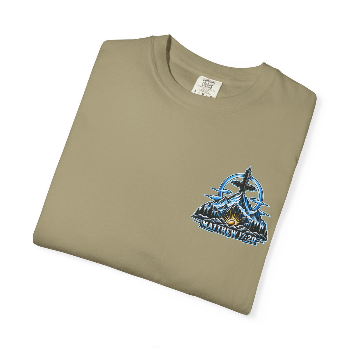Firmborne™ | Matthew 17:20 Premium T-Shirt