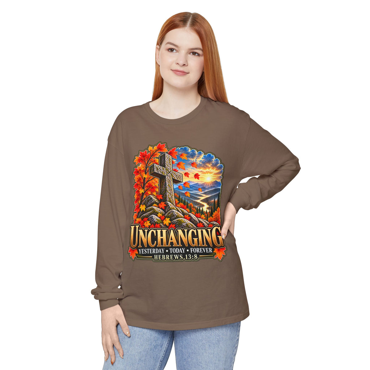 Firmborne™ | Unchanging Premium Long Sleeve