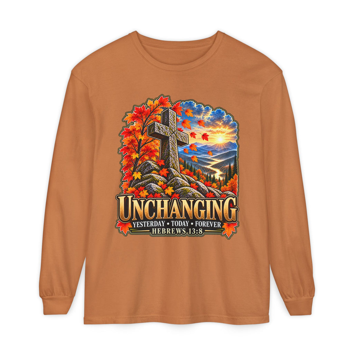 Firmborne™ | Unchanging Premium Long Sleeve