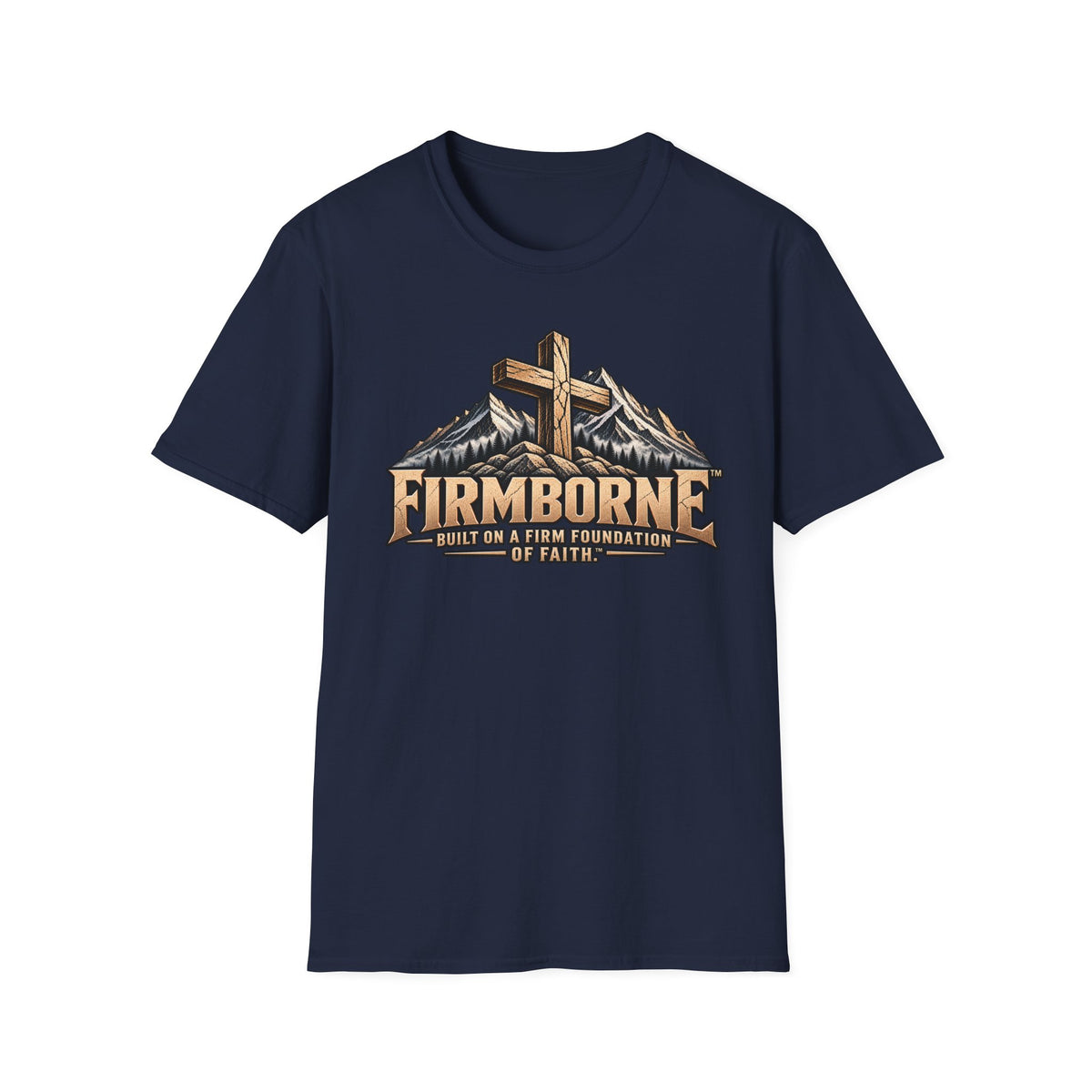 Firmborne™ | Essential T-Shirt
