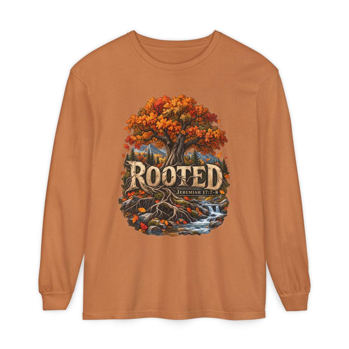 Firmborne™ | Rooted Premium Long Sleeve