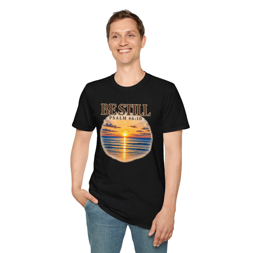 Firmborne™ | Be Still Core T-Shirt