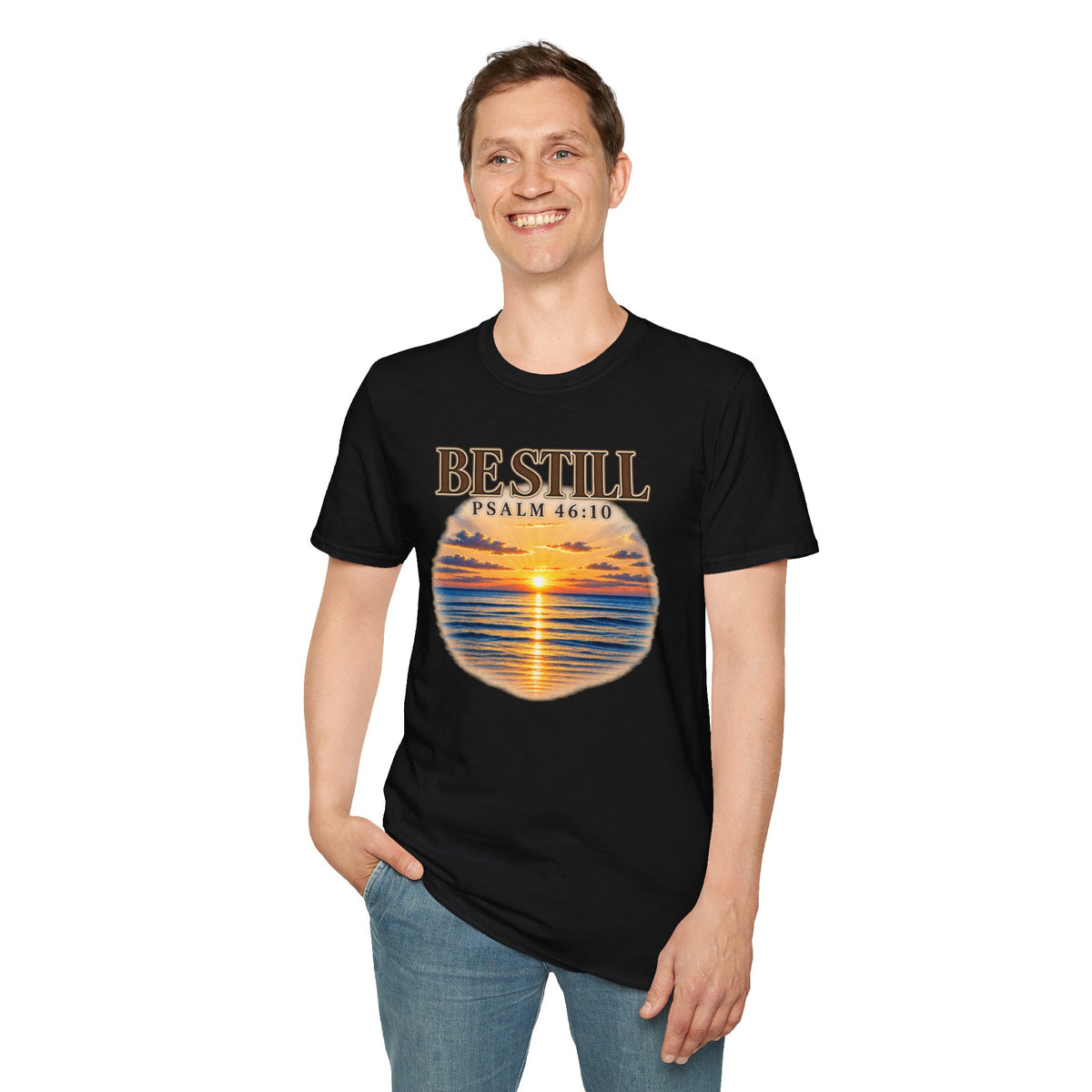 Firmborne™ | Be Still Core T-Shirt