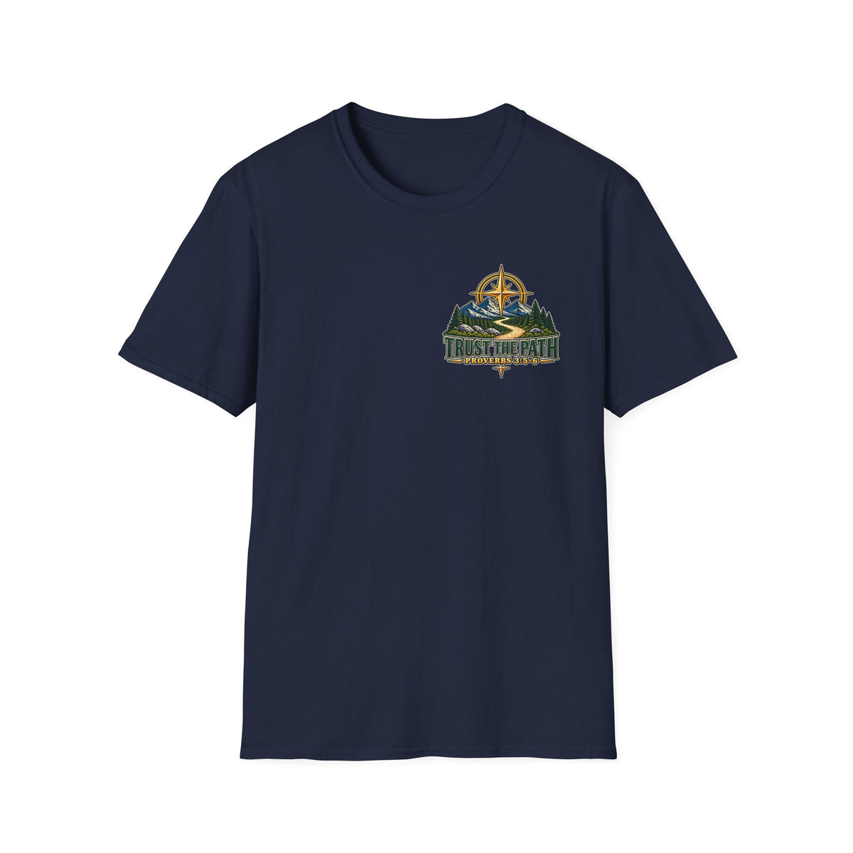 Firmborne™ | Trust the Path Core T-Shirt