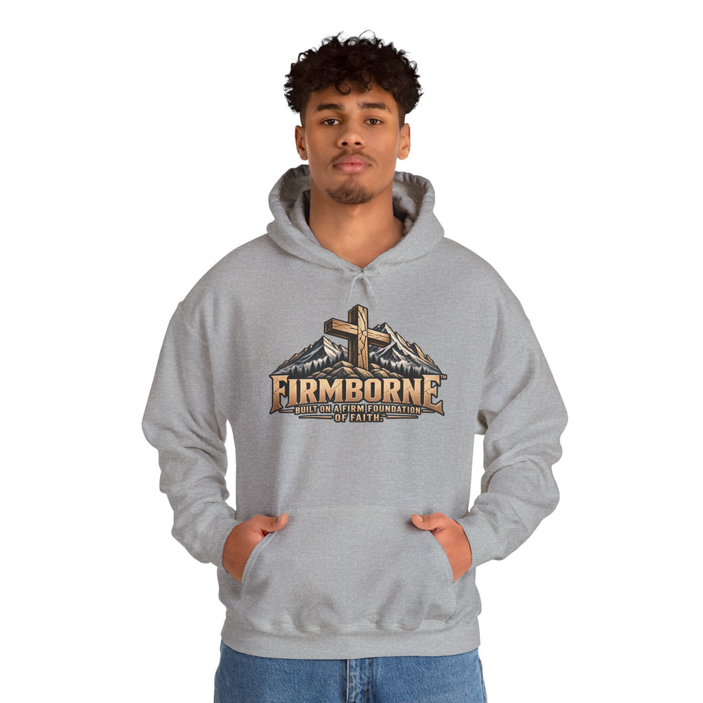 Firmborne™ | Essential Hoodie