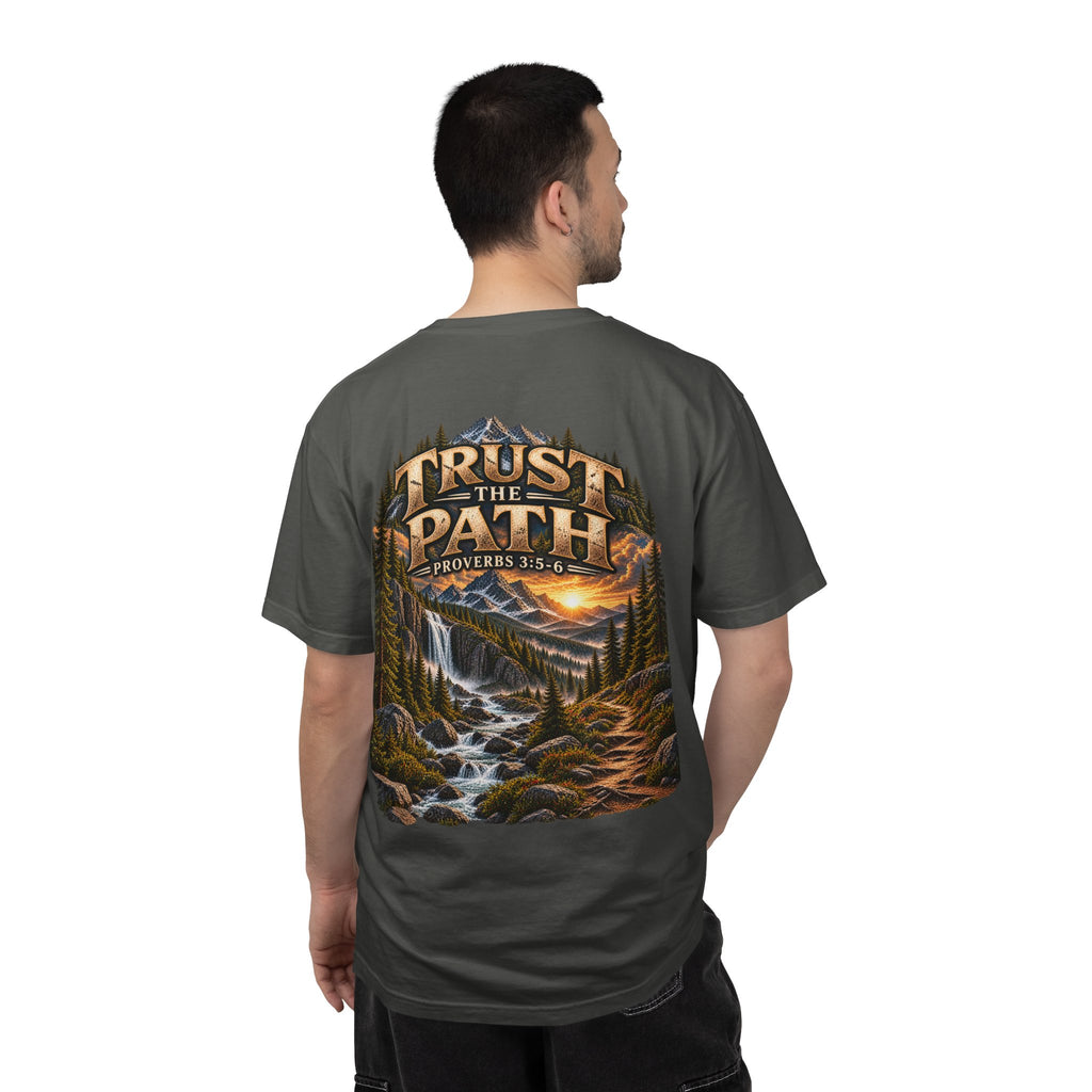 Firmborne™ | Trust the Path Premium T-Shirt