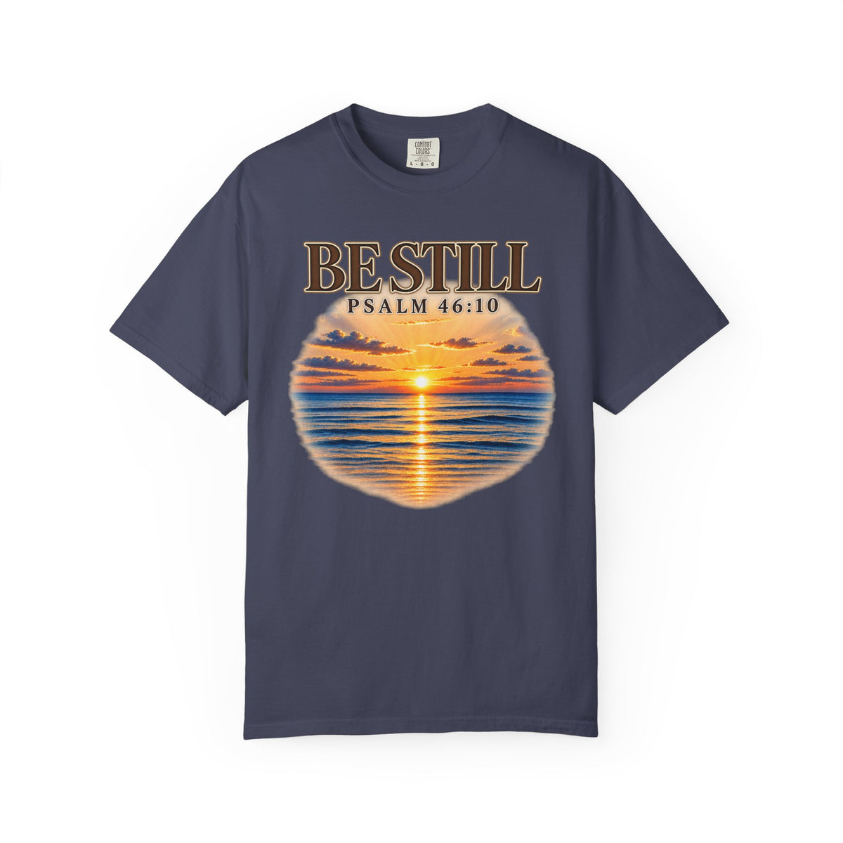 Firmborne™ | Be Still Premium T-Shirt