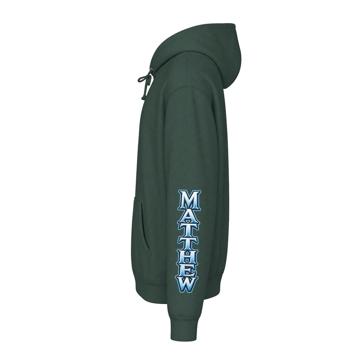 Firmborne™ | Matthew 17:20 Premium Hoodie
