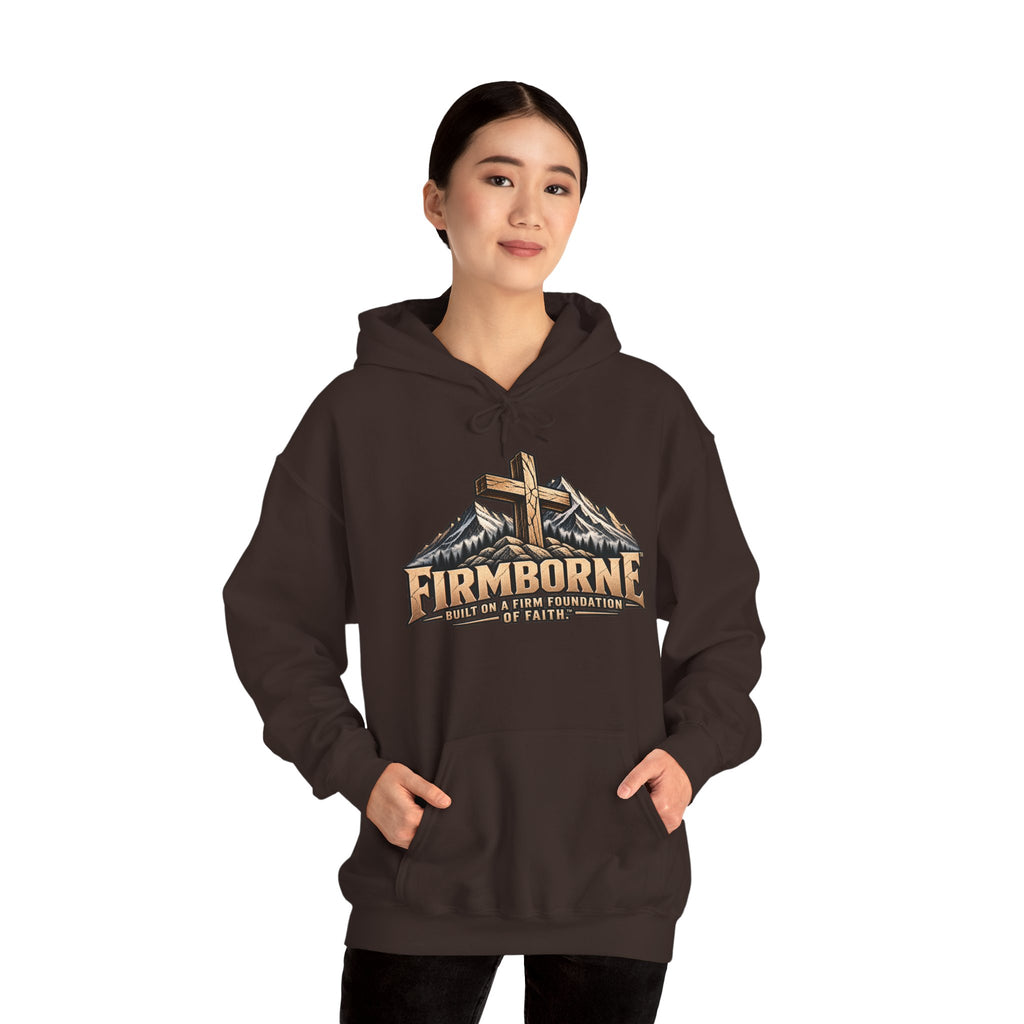 Firmborne™ | Essential Hoodie