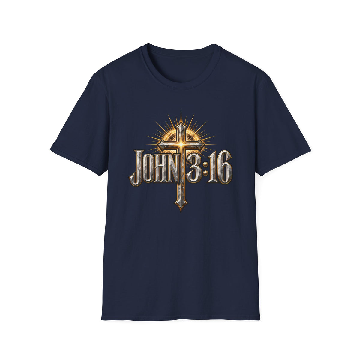Firmborne™ | John 3:16 Core T-Shirt