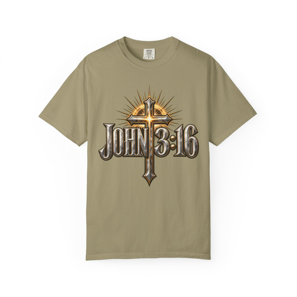 Firmborne™ | John 3:16 Premium T-Shirt