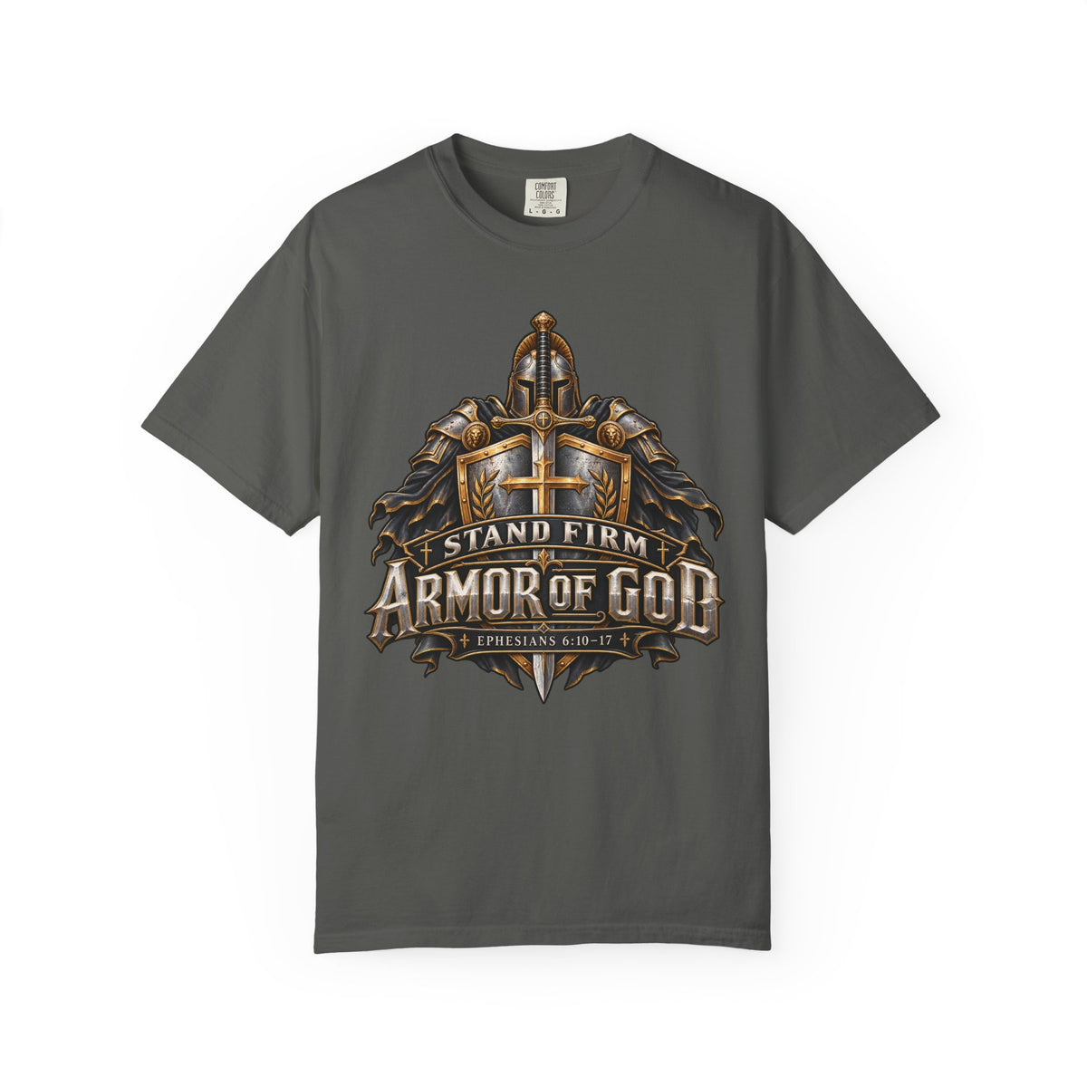 Firmborne™ | Armor of God Premium T-Shirt