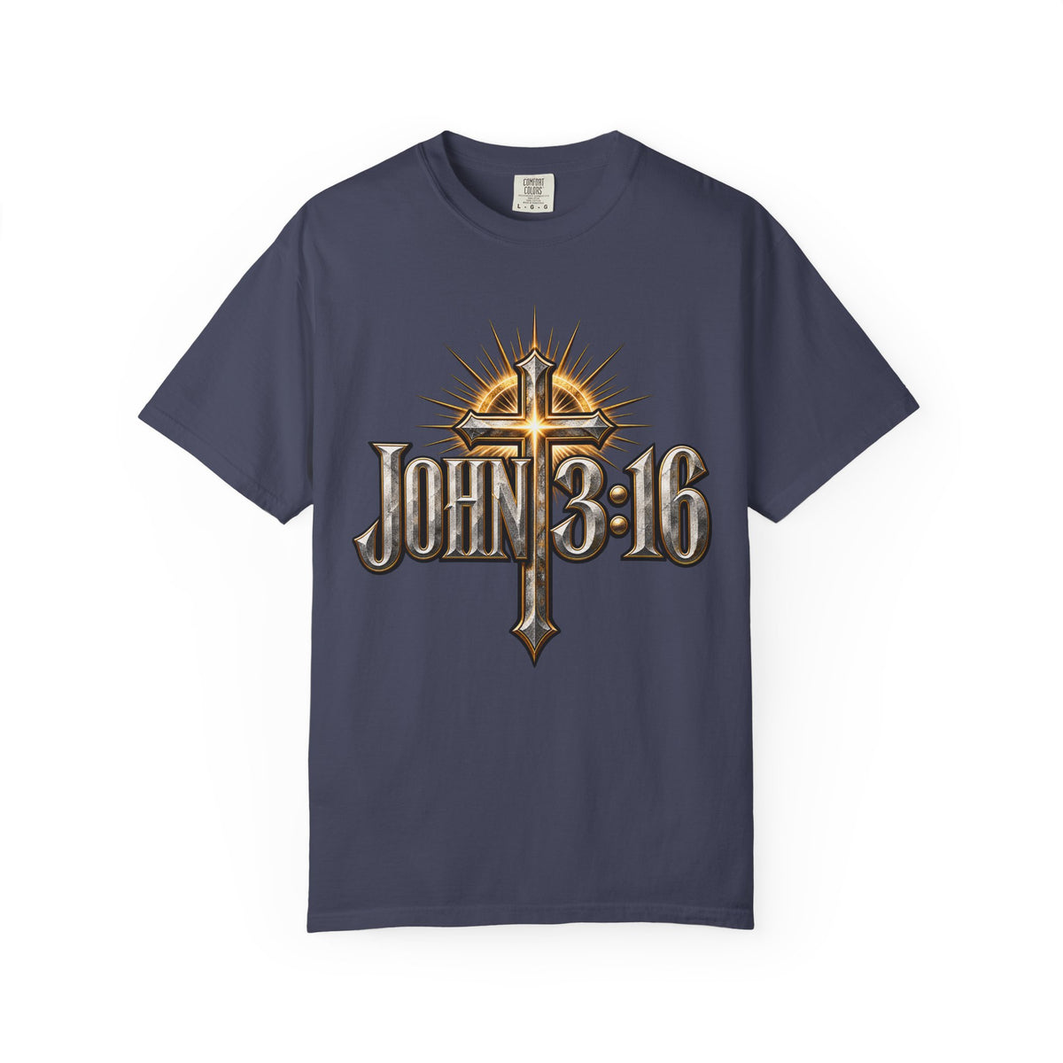Firmborne™ | John 3:16 Premium T-Shirt