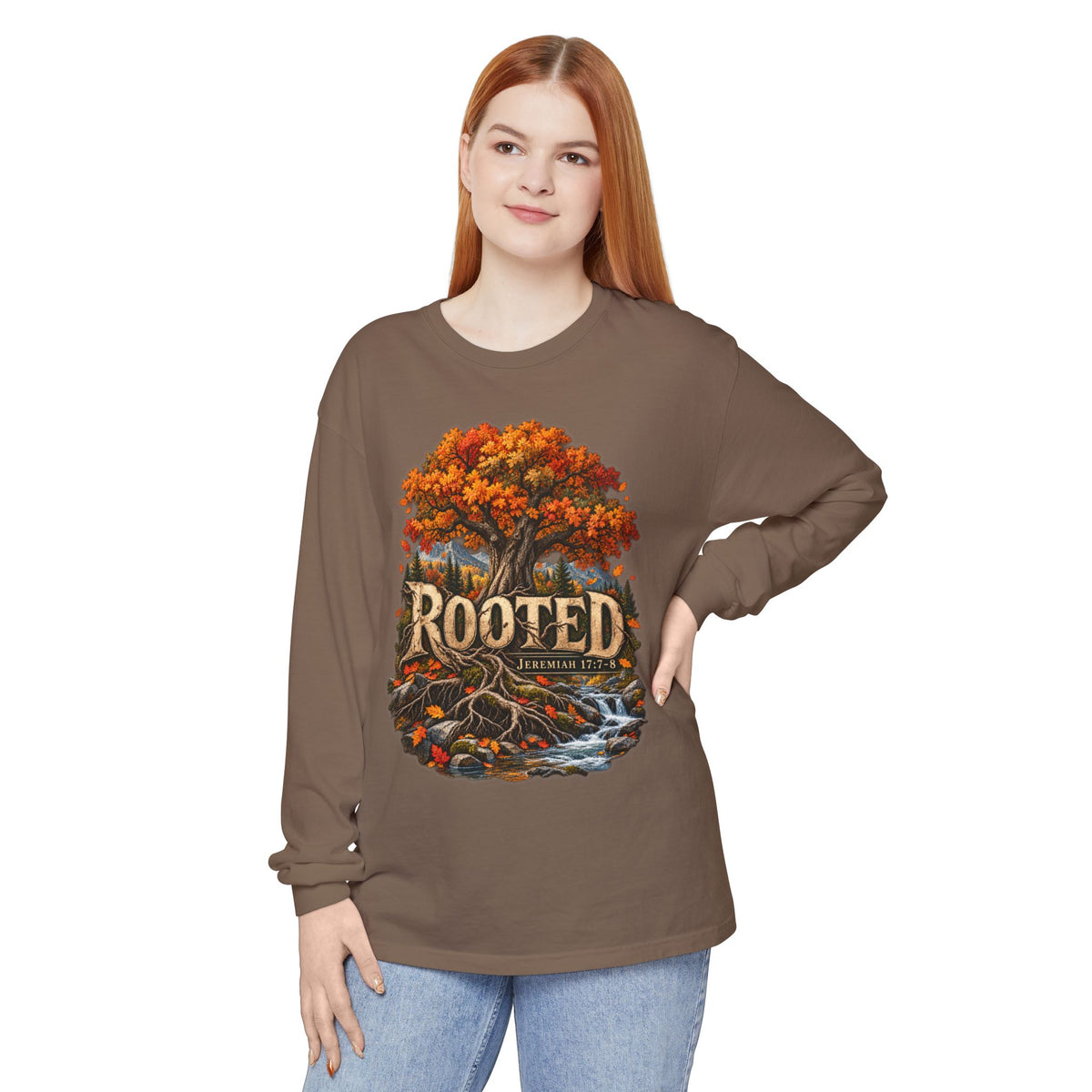 Firmborne™ | Rooted Premium Long Sleeve
