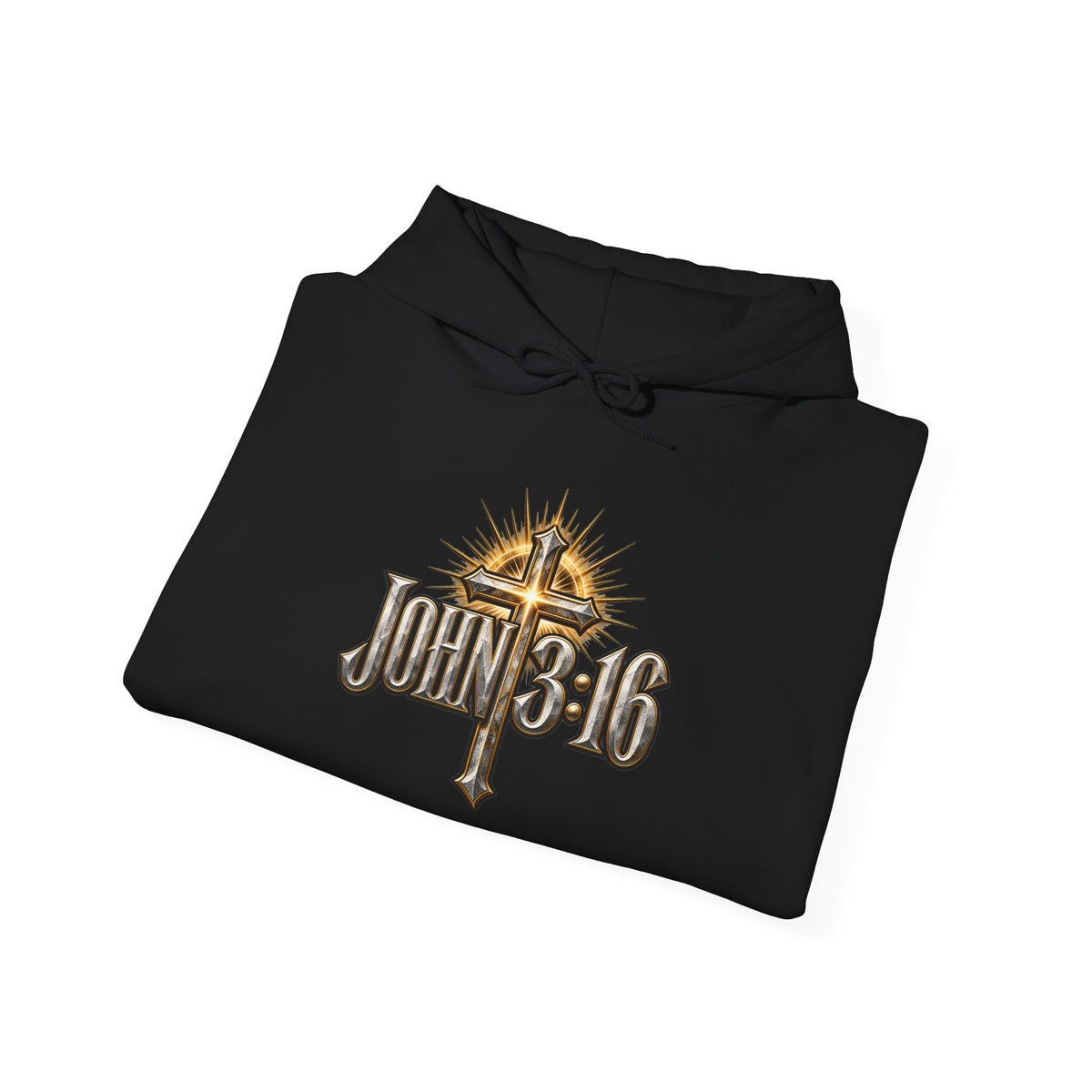 Firmborne™ | John 3:16 Core Hoodie