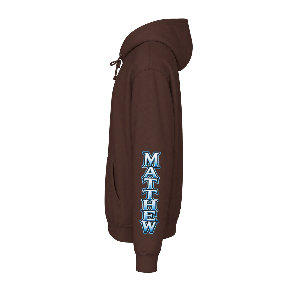 Firmborne™ | Matthew 17:20 Premium Hoodie