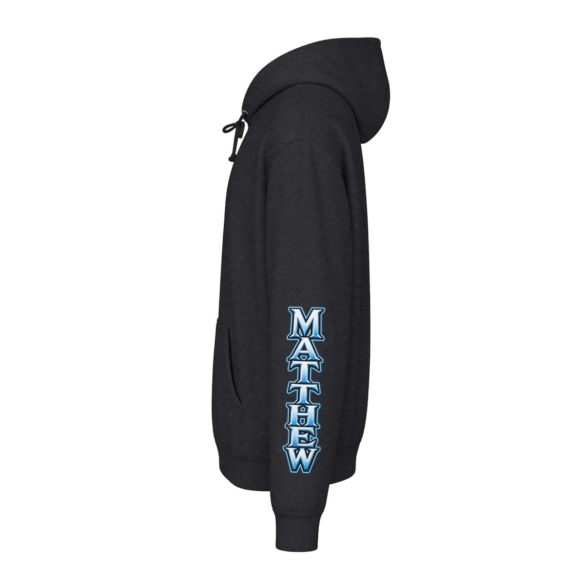 Firmborne™ | Matthew 17:20 Premium Hoodie