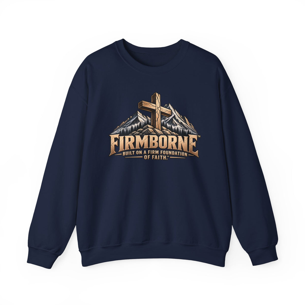 Firmborne™ | Essential Crewneck