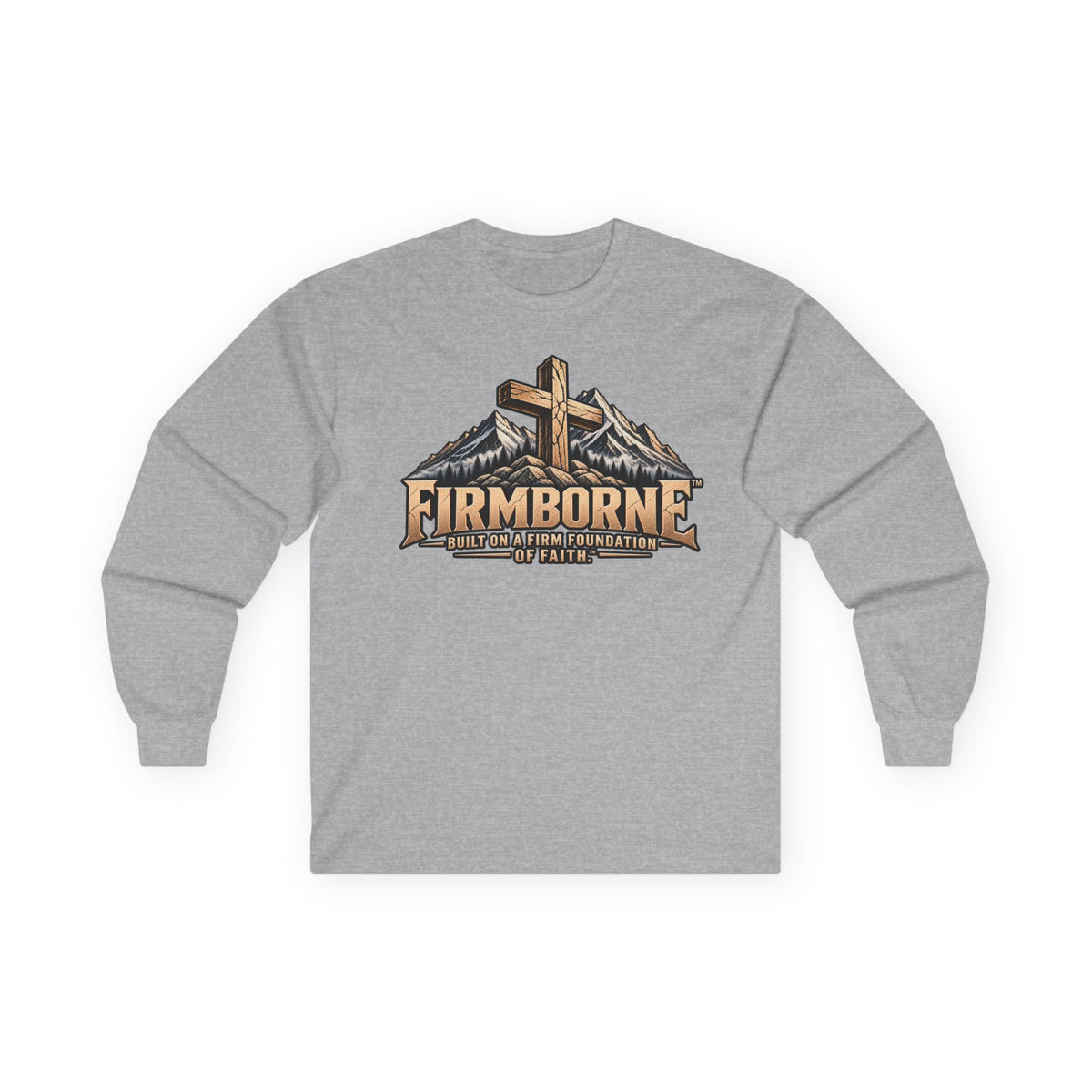 Firmborne™ | Essential Long Sleeve
