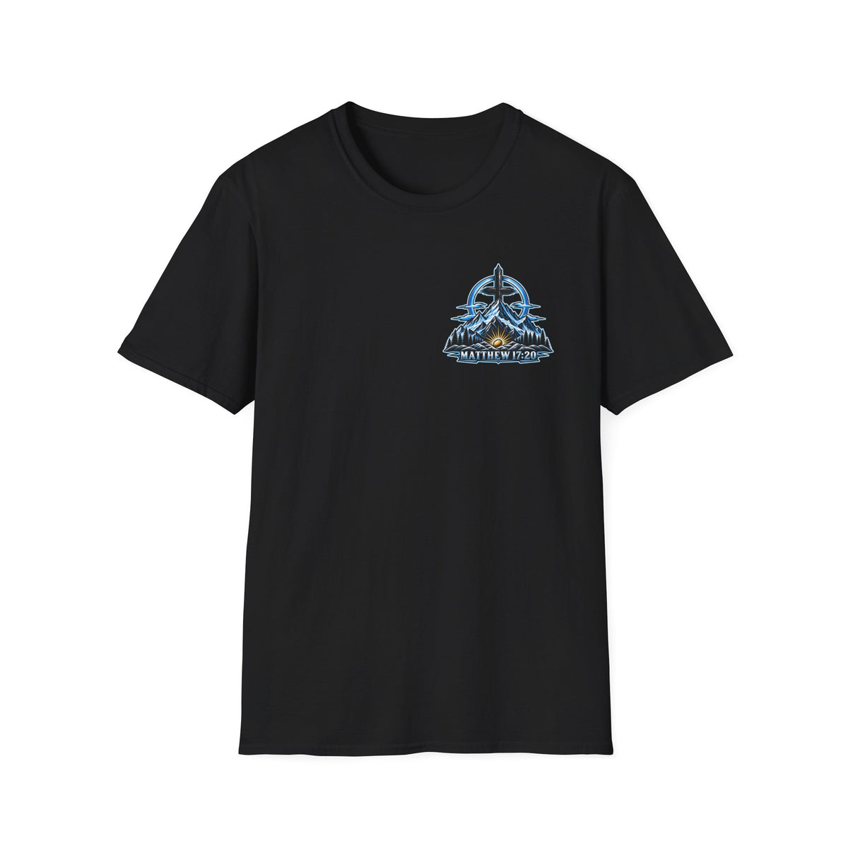 Firmborne™ Matthew 17:20 Core T-Shirt