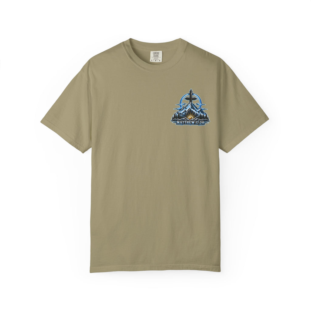 Firmborne™ | Matthew 17:20 Premium T-Shirt