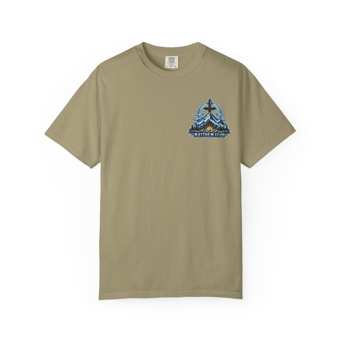 Firmborne™ | Matthew 17:20 Premium T-Shirt
