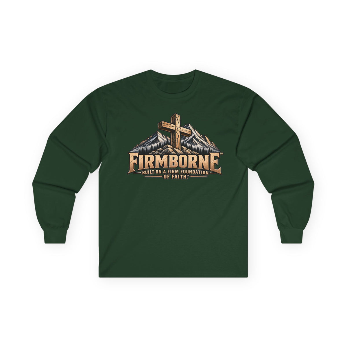 Firmborne™ | Essential Long Sleeve