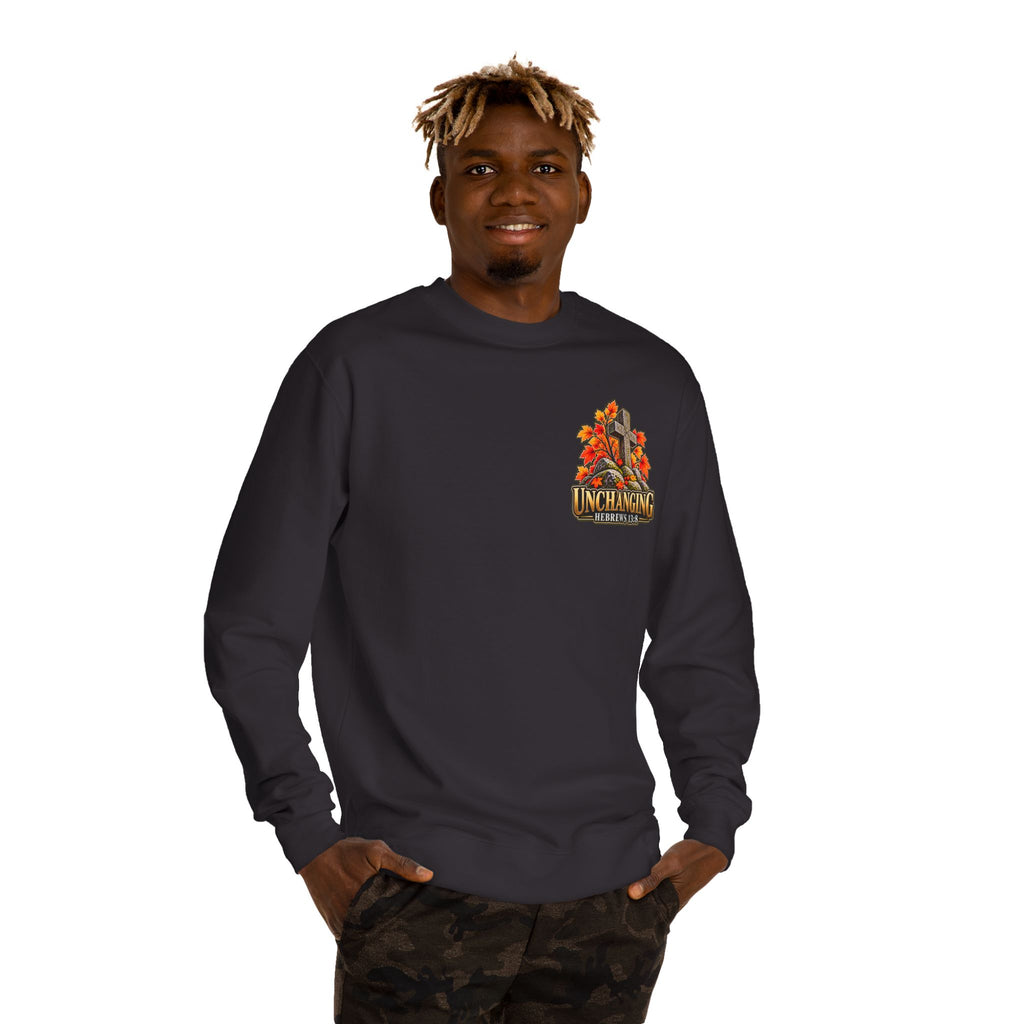 Firmborne™ | Unchanging Premium Crewneck