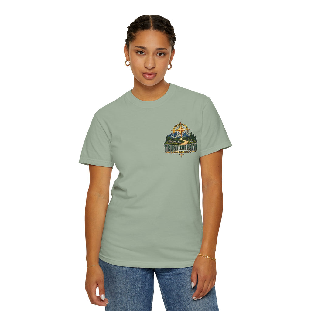 Firmborne™ | Trust the Path Premium T-Shirt